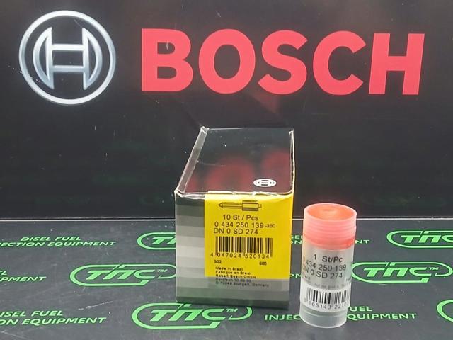Распылитель форсунки DN0SD274 BOSCH