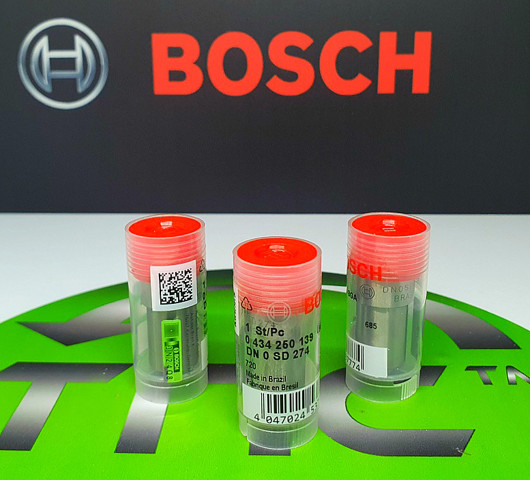 BOSCH DN0SD274 Распылитель дизельной форсунки в наличии Черновцы