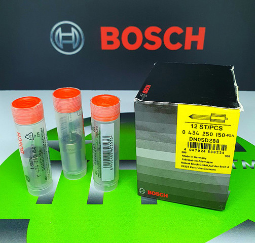 Распылитель дизельной форсунки DN0SD288 BOSCH
