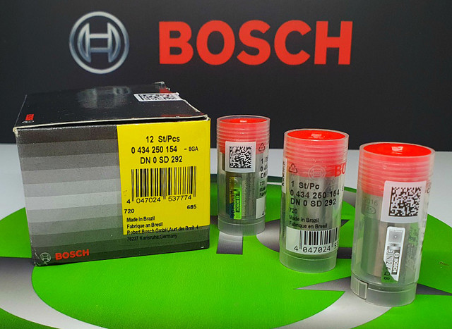 BOSCH DN0SD292 Распылитель форсунки в наличии Житомир