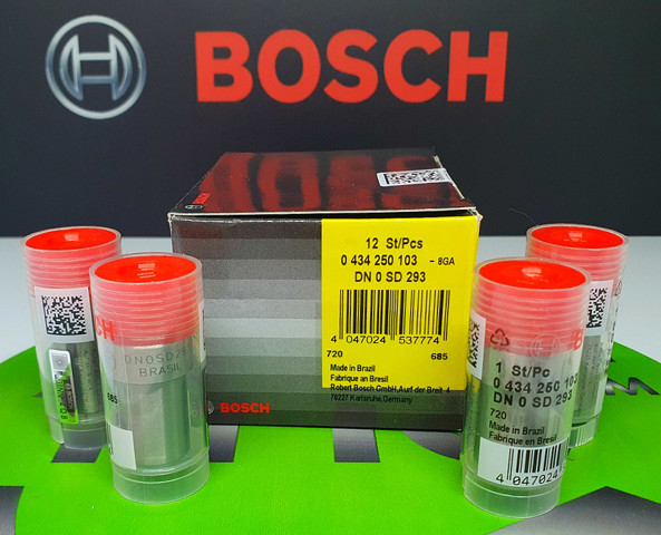 DN0SD293 BOSCH Распылитель дизельной форсунки купить в Ровно