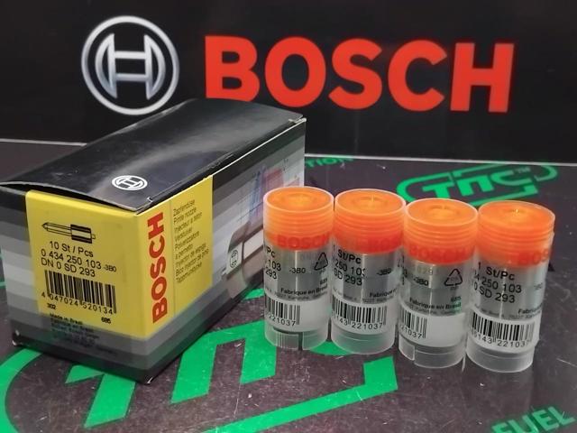 BOSCH DN0SD293 Распылитель форсунки в наличии Запорожье