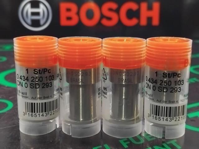 BOSCH DN0SD293 Распылитель форсунки в наличии Кривой Рог