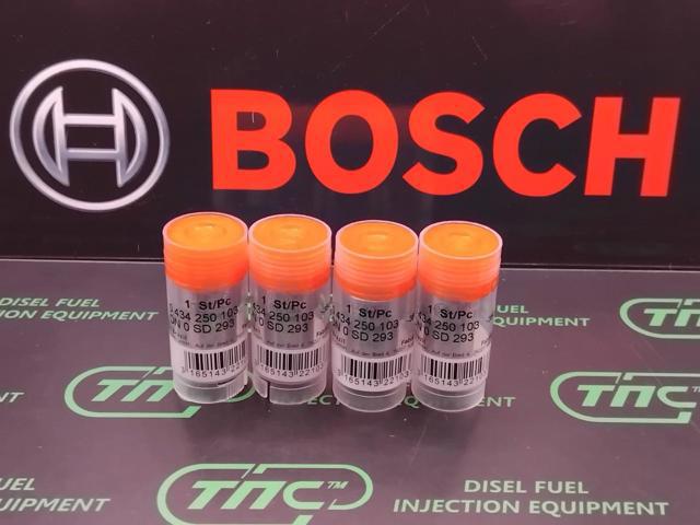 BOSCH DN0SD293 Распылитель форсунки в наличии Черкассы