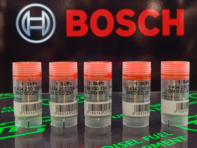 BOSCH DN0SD297 Распылитель форсунки в наличии Каменское