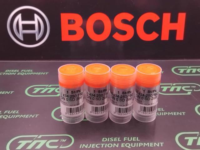 DN0SD299 BOSCH Распылитель форсунки купить в Винница