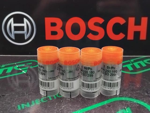 DN0SD299 BOSCH Распылитель форсунки купить в Ровно