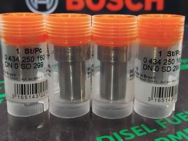 BOSCH DN0SD299 Распылитель форсунки в наличии Кривой Рог