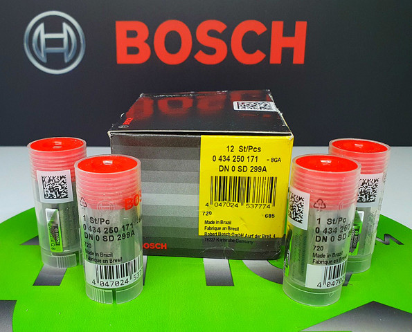 Распылитель дизельной форсунки DN0SD299A BOSCH