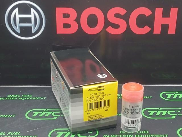 Распылитель дизельной форсунки DN0SD300 BOSCH