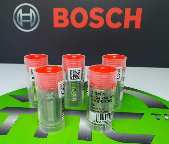 BOSCH DN0SD302 Распылитель дизельной форсунки в наличии Черновцы