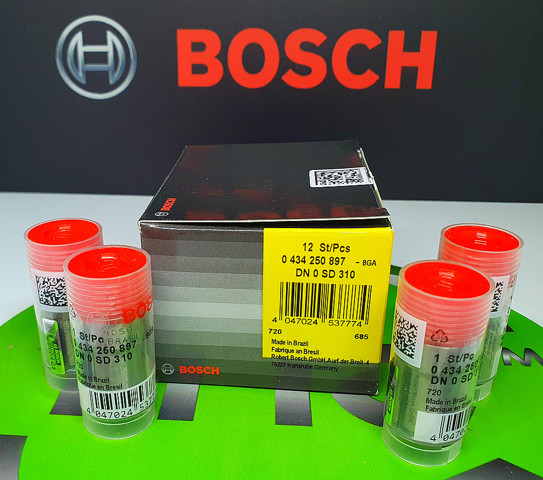 Распылитель дизельной форсунки DN0SD310 BOSCH