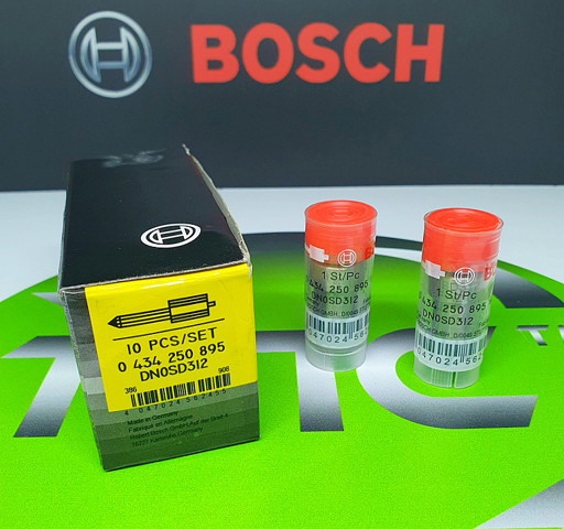 DN0SD312 BOSCH Распылитель форсунки купить в Каменское