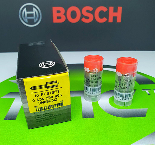 BOSCH DN0SD312 Распылитель форсунки в наличии Днепр