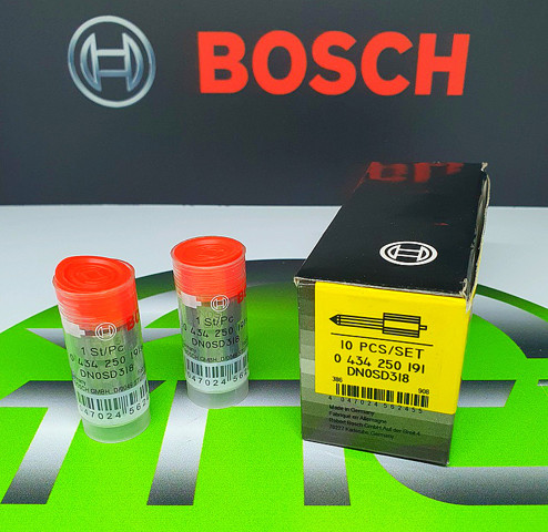 DN0SD318 BOSCH Распылитель форсунки купить в Ужгород