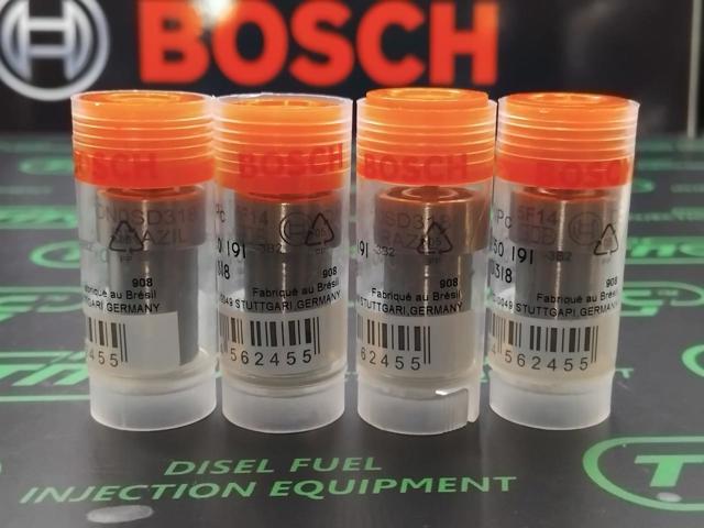 DN0SD318 BOSCH Распылитель дизельной форсунки купить в Запорожье