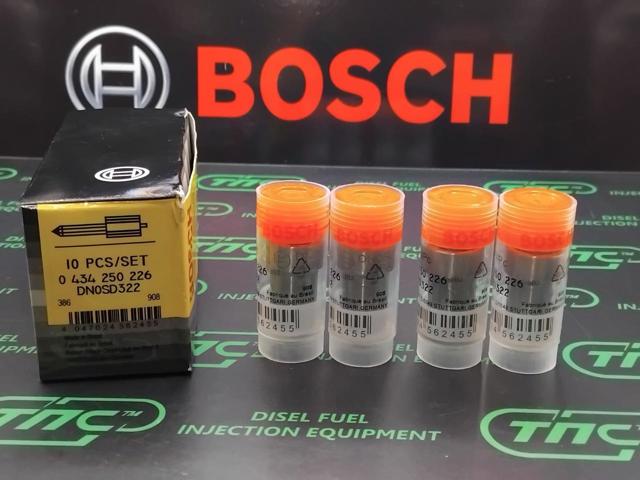 DN0SD322 BOSCH Распылитель форсунки купить в Харьков