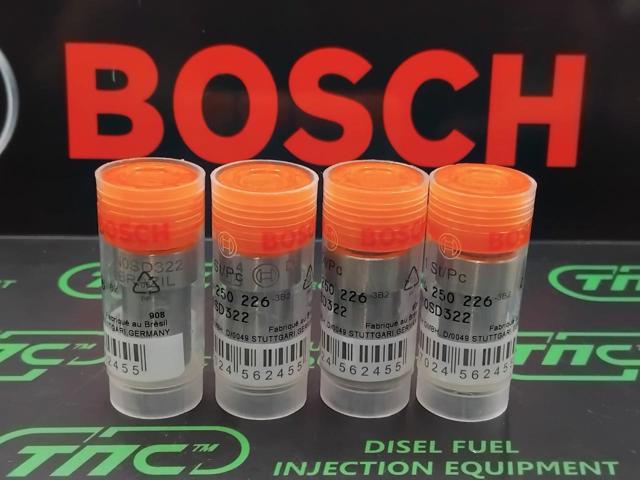 DN0SD322 BOSCH Распылитель дизельной форсунки купить в Запорожье