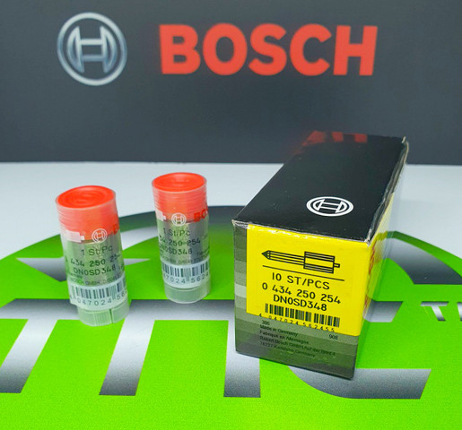 Распылитель форсунки DN0SD348 BOSCH