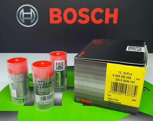 Распылитель форсунки DN0SDN187 BOSCH