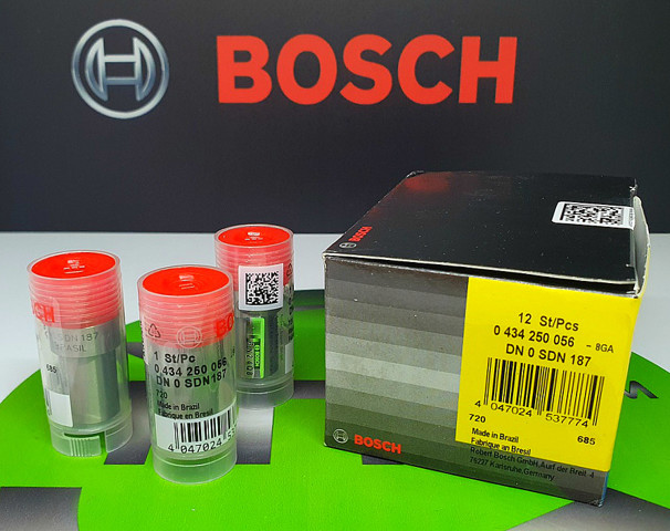BOSCH DN0SDN187 Распылитель форсунки в наличии Ужгород