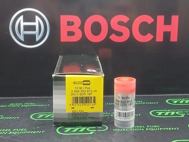 BOSCH DN0SDN187 Распылитель дизельной форсунки в наличии Киев