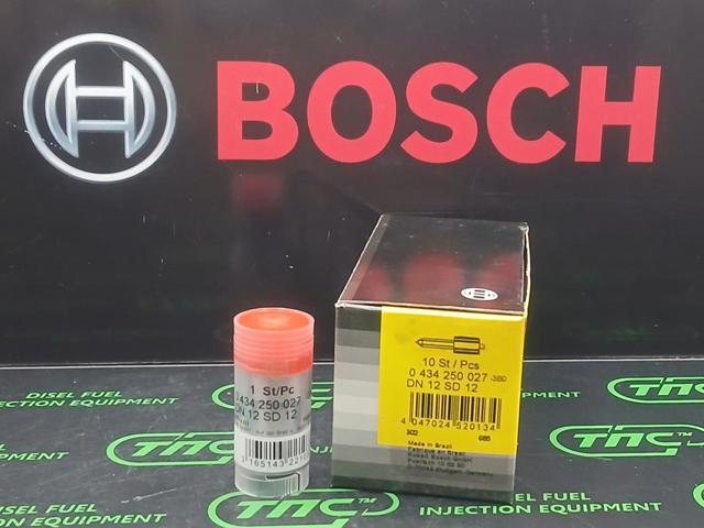 Распылитель форсунки DN12SD12 BOSCH