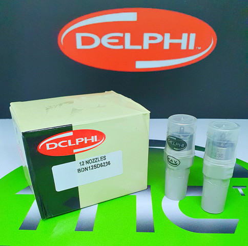 Распылитель форсунки DN12SD6236 DELPHI