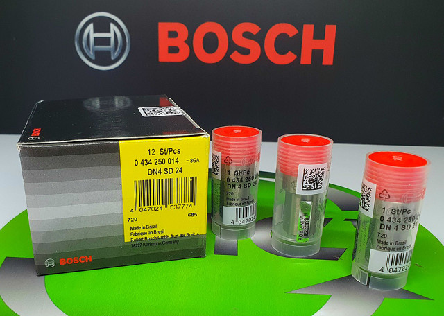 Распылитель форсунки DN4SD24 BOSCH