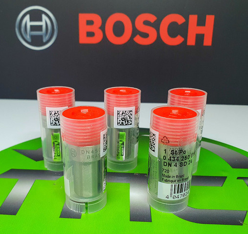 DN4SD24 BOSCH Распылитель форсунки купить в Каменское