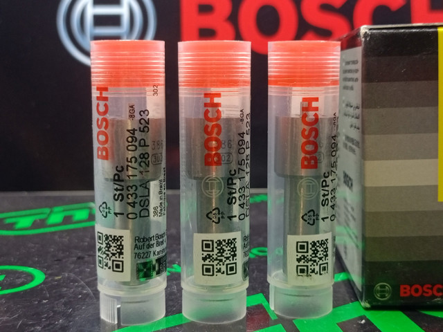 BOSCH DSLA128P523 Распылитель дизельной форсунки в наличии Днепр