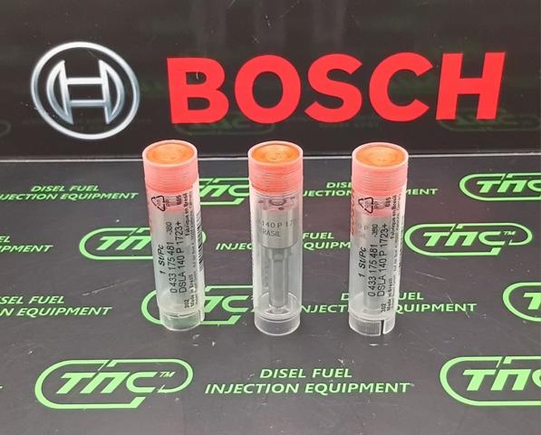 Распылитель форсунки DSLA140P1723 BOSCH