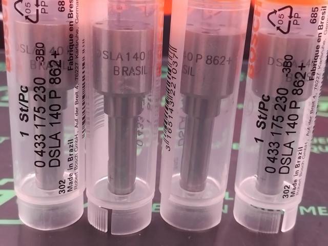 BOSCH DSLA140P862 Распылитель дизельной форсунки в наличии Хмельницкий