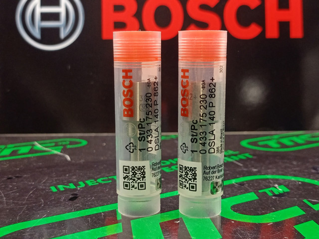 BOSCH DSLA140P862 Распылитель дизельной форсунки в наличии Киев