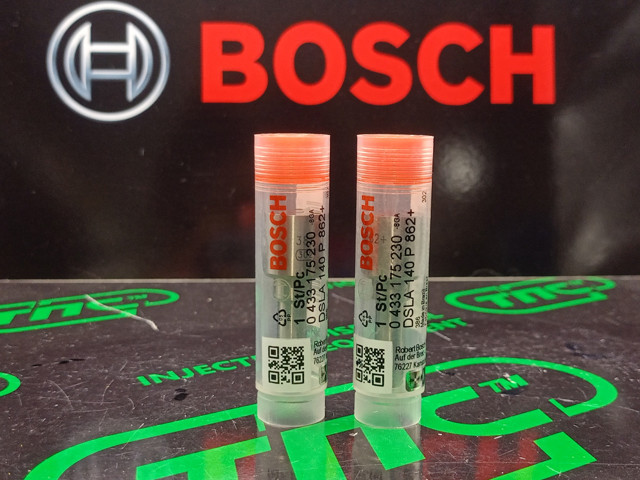 DSLA140P862 BOSCH Распылитель дизельной форсунки купить в Николаев