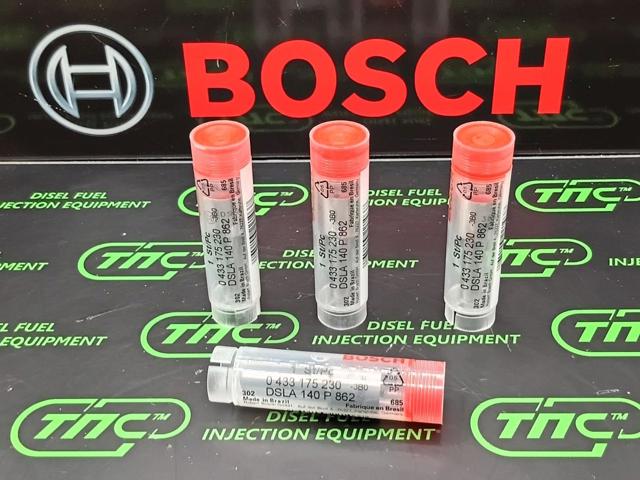 Распылитель дизельной форсунки DSLA140P862 BOSCH
