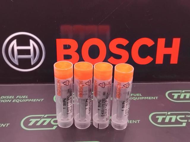 Распылитель форсунки DSLA140P862 BOSCH
