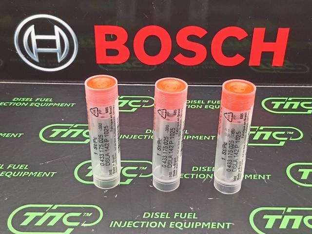 DSLA142P1025 BOSCH Ремкомплект форсунки купить в Винница