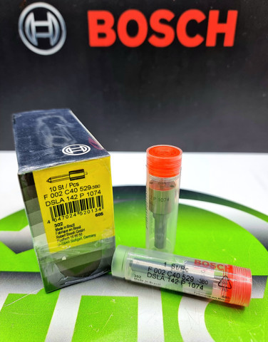 Распылитель дизельной форсунки DSLA142P1074 BOSCH