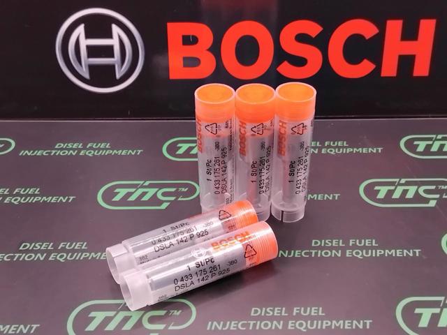 Распылитель дизельной форсунки DSLA142P925 BOSCH