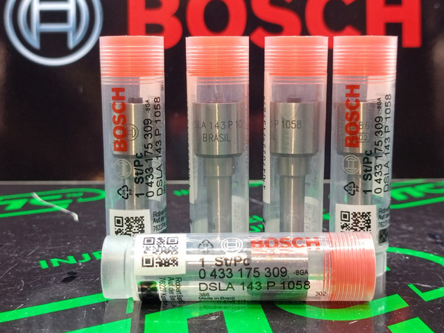 Распылитель форсунки DSLA143P1058 BOSCH