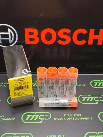 Распылитель форсунки DSLA143P1535 BOSCH