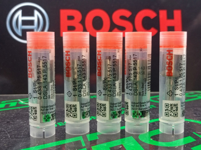 Распылитель форсунки DSLA143P5517 BOSCH