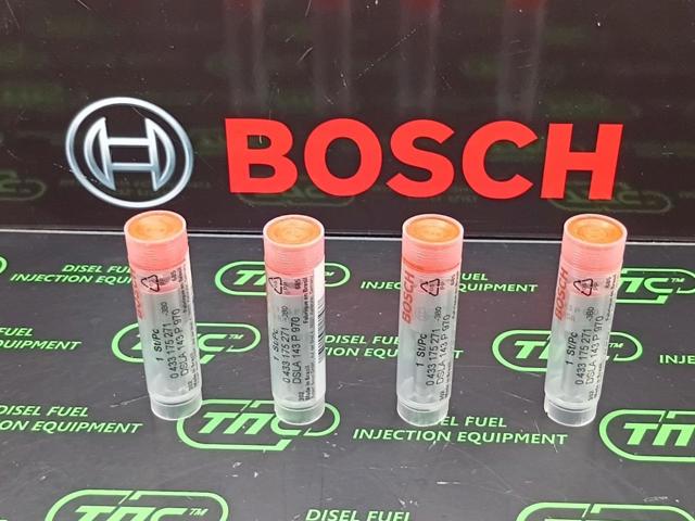DSLA143P970 BOSCH Распылитель форсунки купить в Днепр