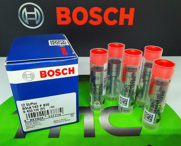 DSLA143P970 BOSCH Распылитель дизельной форсунки купить в Сумы