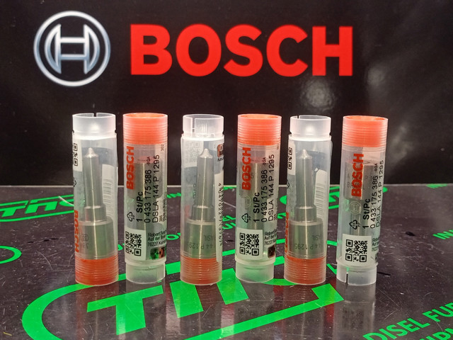 BOSCH DSLA144P1295 Распылитель форсунки в наличии Чернигов