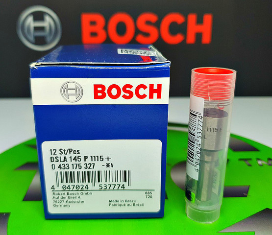 BOSCH DSLA145P1115 Распылитель дизельной форсунки в наличии Винница