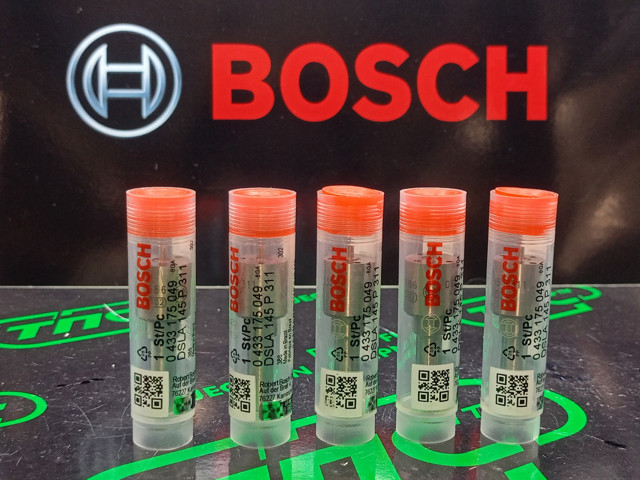 Распылитель дизельной форсунки DSLA145P311 BOSCH