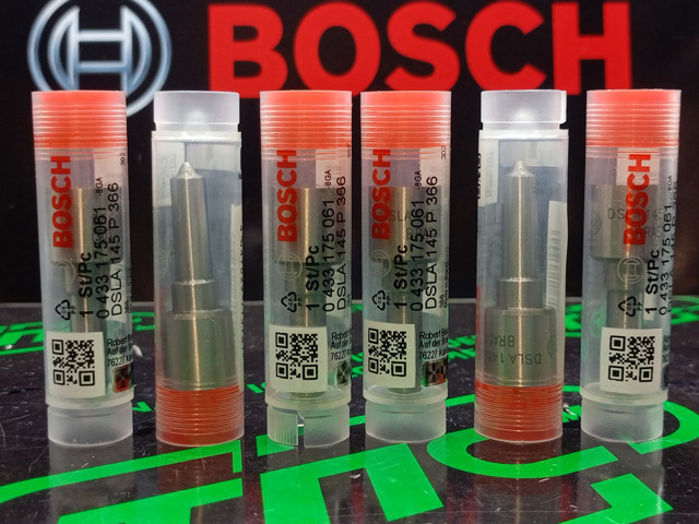 DSLA145P366 BOSCH Распылитель дизельной форсунки купить в Житомир