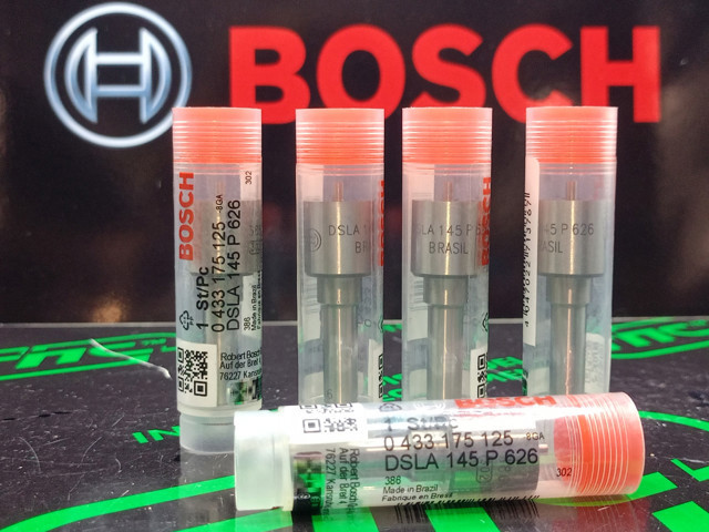 BOSCH DSLA145P626 Распылитель форсунки в наличии Каменское